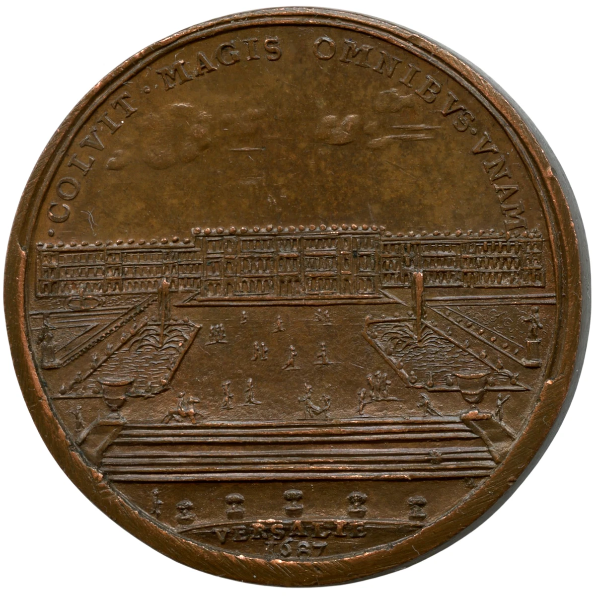 Medal Louis Xiv for sale | eBay