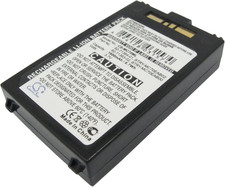 Replacement Battery for Symbol Barcode Scanner MC70, MC7004, MC7090, MC75, MC750