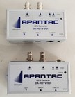 Pair of Apantac DA HDTV SDI HDTV Converter NO AC UNIT ONLY