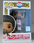 Funko Pop! Basketball Julius Erving Hardwood Classics NBA Vinyl Figure #107