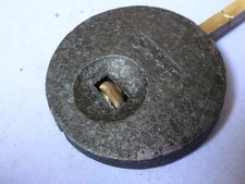 good old english bracket-mantle clock pendulum  (T3)