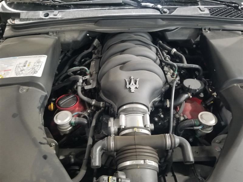 4.7L ENGINE ASSEMBLY 2015 MASERATI GRANTURISMO SPORT V8 F136 38K MILES 