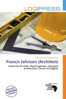Terrence James Victorino | Francis Johnson (Architect) | Taschenbuch | Englisch