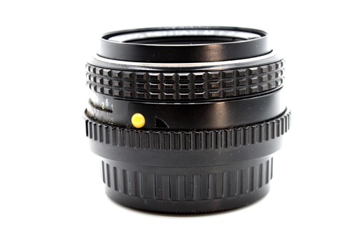 ⭐️MINT⭐️ SMC PENTAX-M 50mm F/2.0 MF Lens K-Mount From JAPAN - Picture 9 of 14