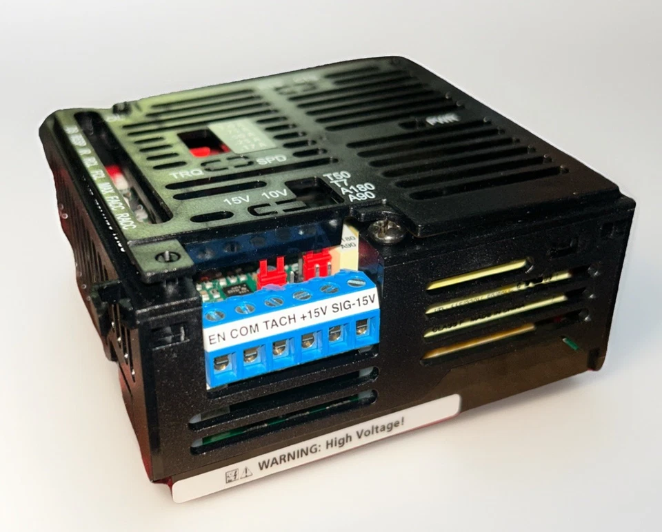 KB ELECTRONICS 8830L KBMG-21D Ultra compact Regenerative Drive. NEW IN BOX! C10 - Image 4 of 4