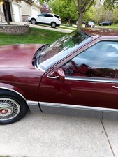 1989 Cadillac De Ville for Sale