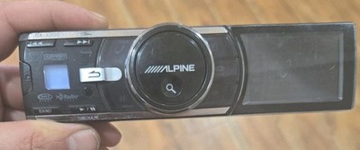 Alpine iDA-X200(Face only) Digital Media Receiver Stereo AM/FM Radio USB