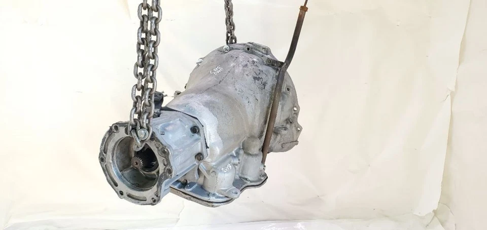 1987 1991 Jeep Grand Wagoneer OEM автоматическая коробка передач 5.9L 4WD 3 скорости - Изображение 4 из 4