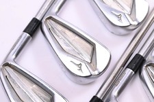 Mizuno JPX 919 Forged Irons / 4-PW / Stiff Flex KBS Tour C-Taper Lite 110 Shafts