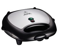 Tefal Break Time SW6148 Sandwich-Toaster Schwarz, Grau Tefal