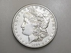 1889-S $1 MORGAN SILVER ONE DOLLAR