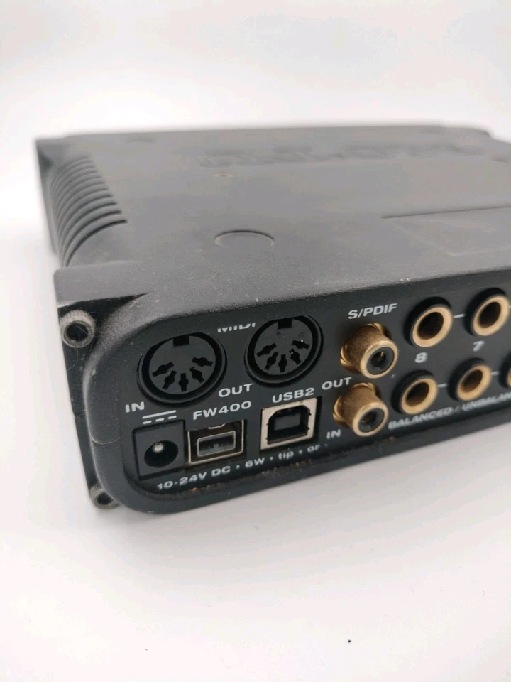 MOTU ULTRALITE-MK3 Hybrid Fw Usb2 - Image 3 of 4