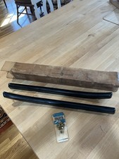 Nos Mopar 1970-1 Plymouth Fury Sport Fury Gt Front Bumper Guard Pkg. Nib Nos Mopar 1970-1 Plymouth Fury Sport Fury Gt Front Bumper Guard Pkg. Nib