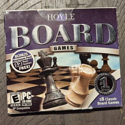 Hoyle Board Games - PC CD-ROM PC52226