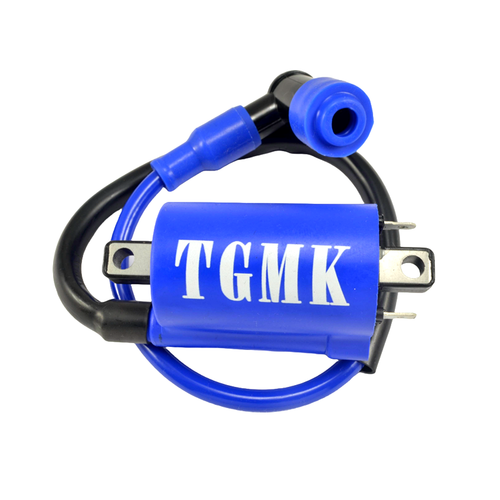 TGMK Ignition Coil fit Kawasaki Ninja 250R EX250 1988-1990 1992-07 Ignition Coil - Afbeelding 2 van 13