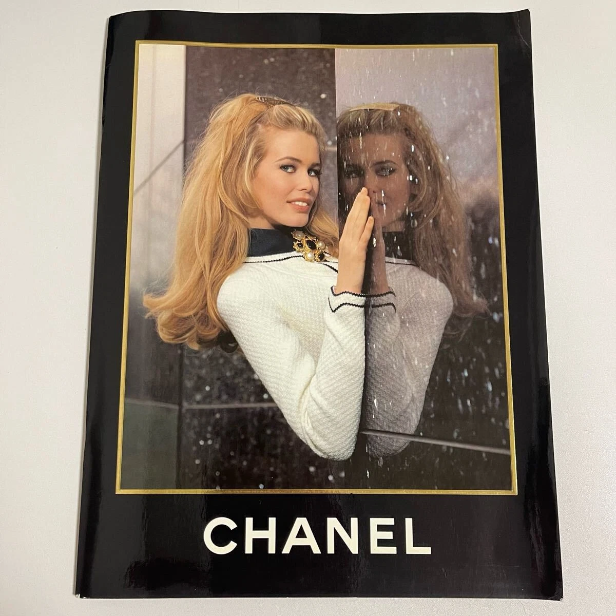 CHANEL Catalog In Clothing & Fashion Catalogs for sale - eBay