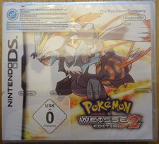Pokemon Weisse Edition 2 NEU / Factory SEALED...