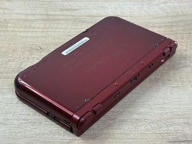 IPS Nintendo New 3DS XL Metallic Red Console IPS Screen Bottom D6788