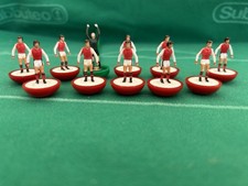 Subbuteo LW 460 Arsenal 1983 Only All Players In Very Good Condition Rare