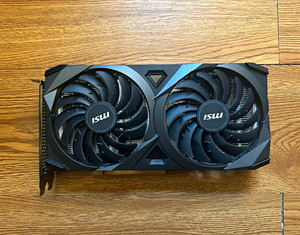 Msi 3060 Ventus 2X | eBay