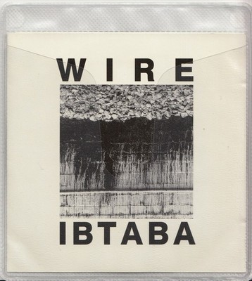 WIRE | IBTABA (ITS BEGINNING TO AND BACK AGAIN) | CD | 1989 ENIGMA | SLEEVED