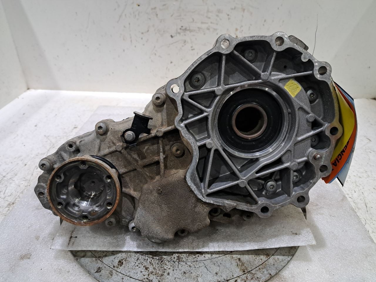 2019 Stelvio Transfer Case Sku#4547440
