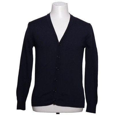 Charles Tyrwhitt, Strickjacke, Herren, Größe: M, Blau, Merinowolle #7Lx