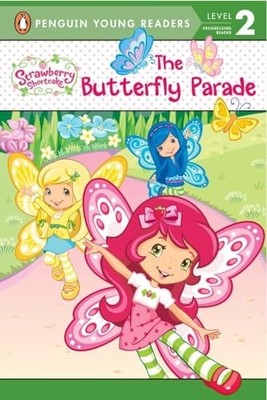 The Butterfly Parade (Strawberry Sh..., Matheis, Mickie