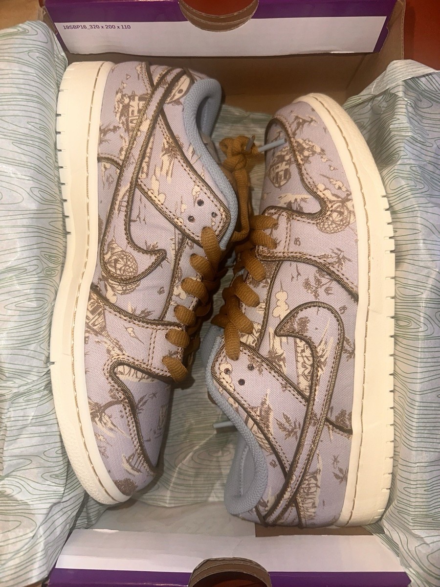 Nike Sb Dunk Low Pro Prm Size 8.5 | eBay