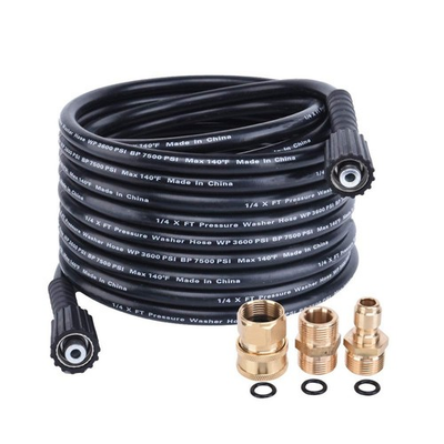 #ad 25 Ft High Pressure Washer Hose Upgraded Power Washer Hose for Replacement a... $37.45