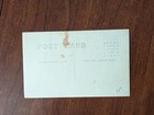 Antique RPPC real photo postcard wealthy woman lady fashion hat fur portrait — photo 5