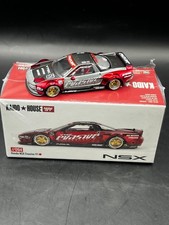 kaido house honda nsx chase rojo