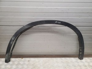 BMW X5 F15 2015 Links Zierleiste Radlauf Kotflügel vorne 7294373 ATV83363