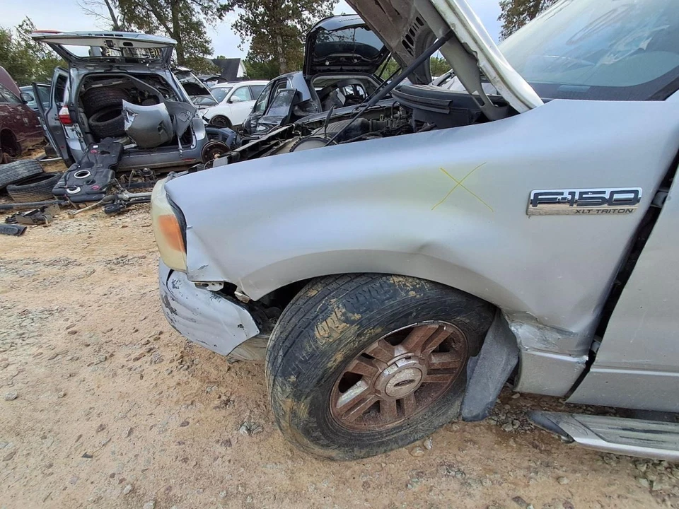 Driver Front Door Switch Driver's Window Fits 03-08 CROWN VICTORIA 2645522 - Image 3 of 4