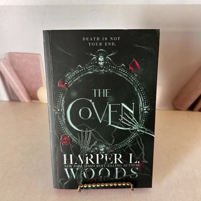 The Coven Woods Harper L. USA Bestselling Author Paperback