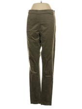 Banana Republic Women Green Casual Pants 2