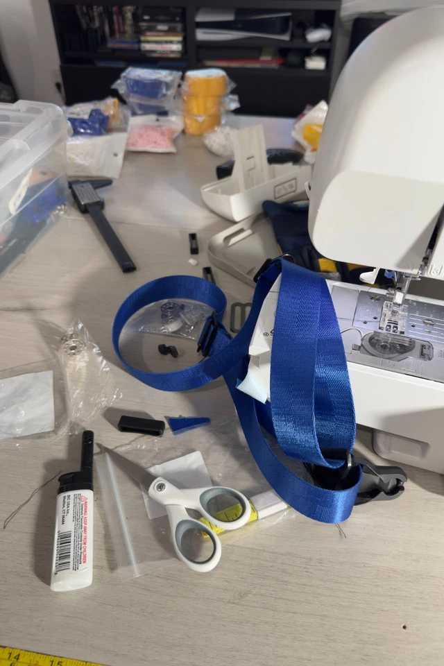 相机颈带快速释放双可调峰值设计锚限定 — 第 4/4 张图片