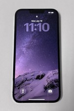 Apple iPhone 13 Pro Max - 256 GB - Graphite (Unlocked) for sale