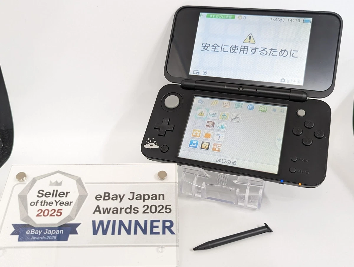 Nintendo 2DS LL NTSC-J (Japan) Consoles for sale | eBay