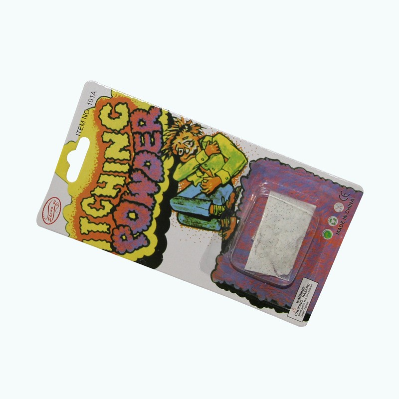 10X Itch Itching Powder Packages Funny Gag Prank Joke Trick Magic Kid Party — image 8