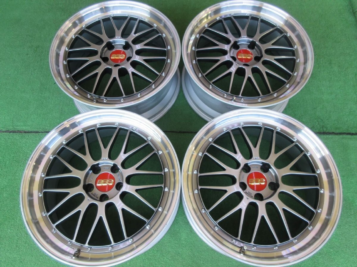 20インチ！BBS LM LM253 ダイヤモンドブラック 8.5J-20 5H114.3 