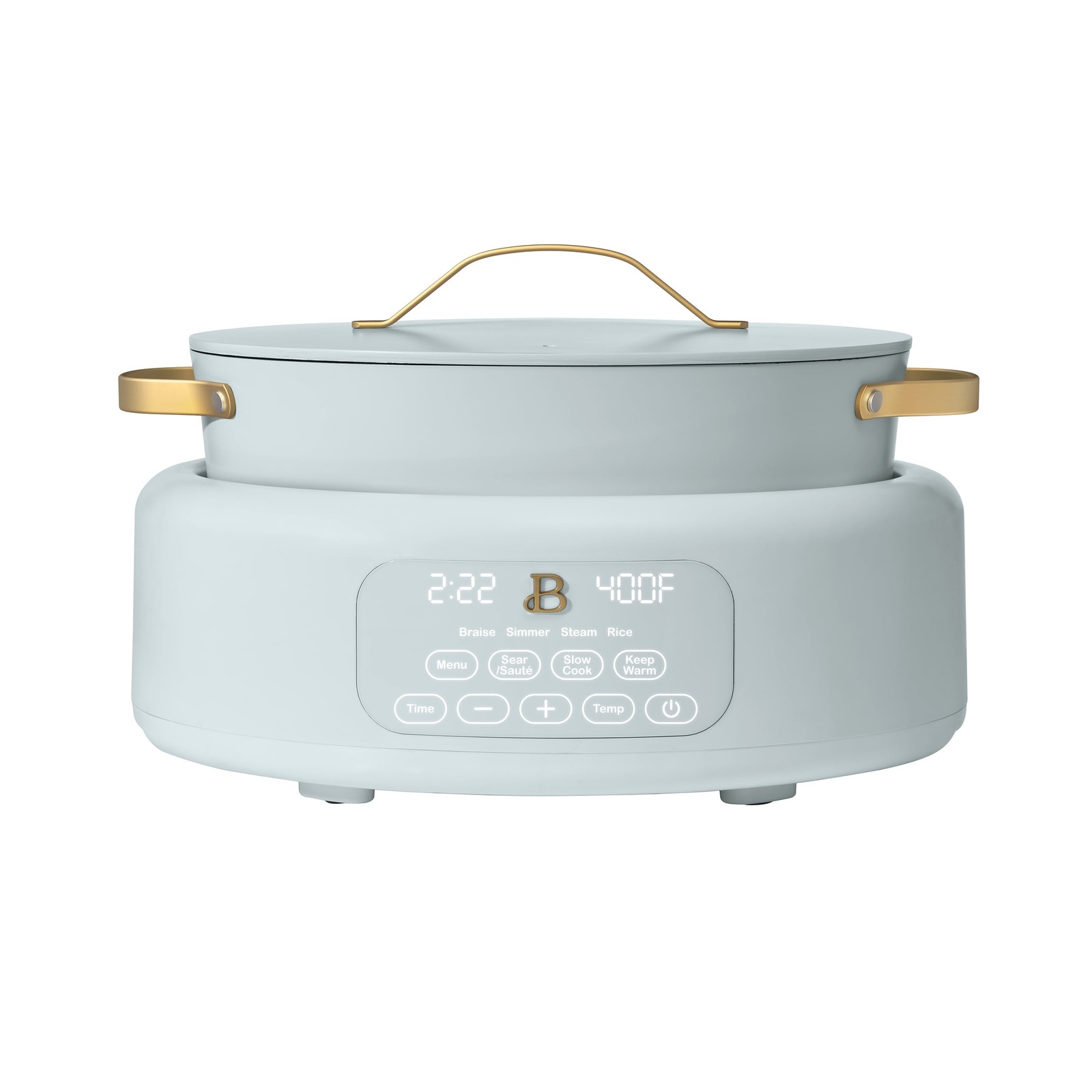 Beautiful 10 in 1, 6 Qt Electric Multi-Cooker by Drew Barrym