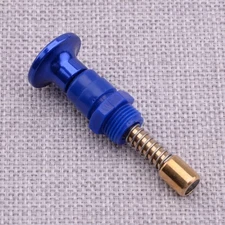 Knob Plunger Blue Fit For PWK Carburetor Pull Choke Lever 28/33/35/38/39/41mm ∽