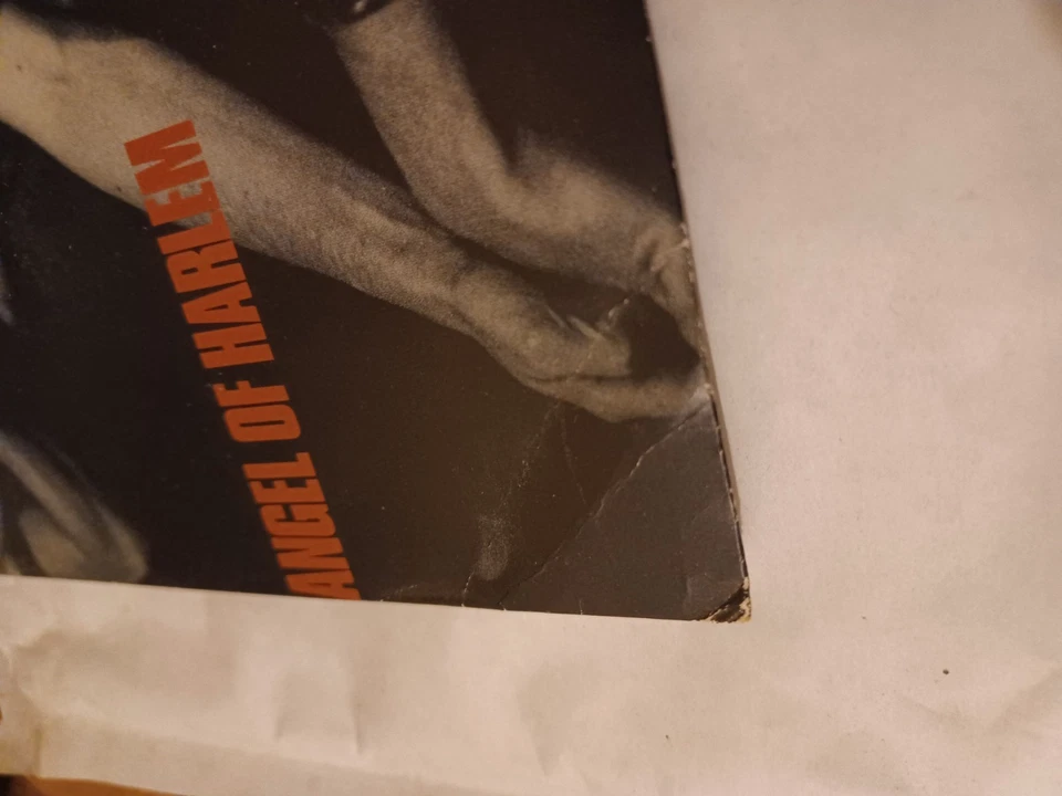 7'' 45T U2 2 TITRES ANGEL OF HARLEM 1988 UK EDITION IS 402 - Photo 3/3