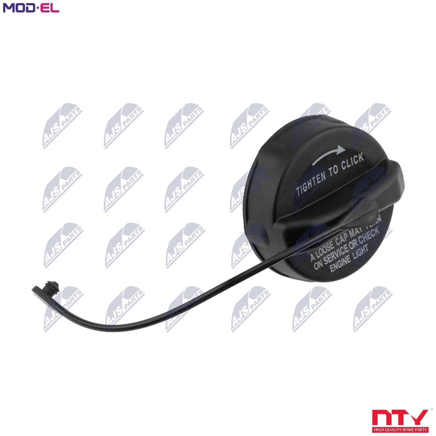 CAP FUEL TANK EZC-CH-100 FOR PLYMOUTH JEEP COMPASS GRAND/CHEROKEE/VAN/IV RAM - Image 4