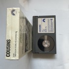 Cousins - Ted Danson, Isabella Rossellini Betamax Beta Tape (Not VHS) — photo 5