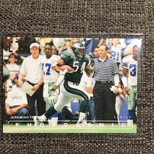 2024 Panini Photogenic Football Jeremiah Trotter
