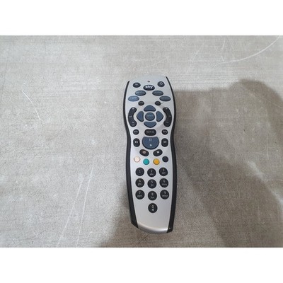 Sky RC16704104 Fernbedienung silber/schwarz kabellos Handheld für Sky Plus HD Box