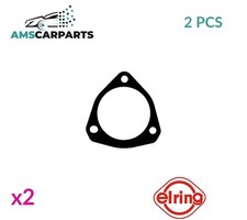 EXHAUST PIPE GASKET 148260 ELRING 2PCS NEW OE REPLACEMENT