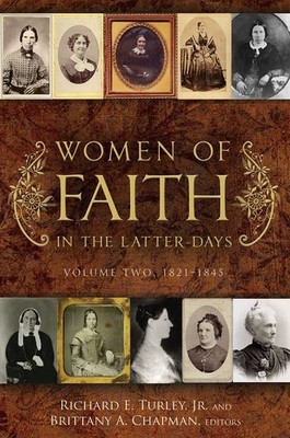 Women of Faith in the Latter Days, Volume 2
